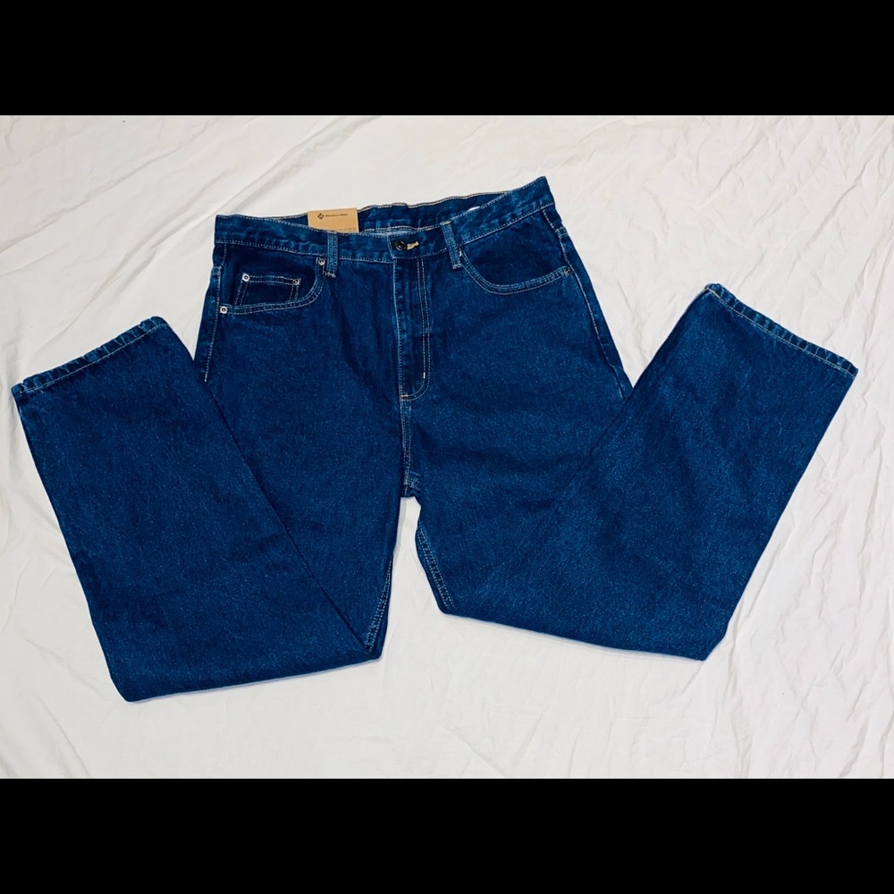 Members mark jeans size 33X30